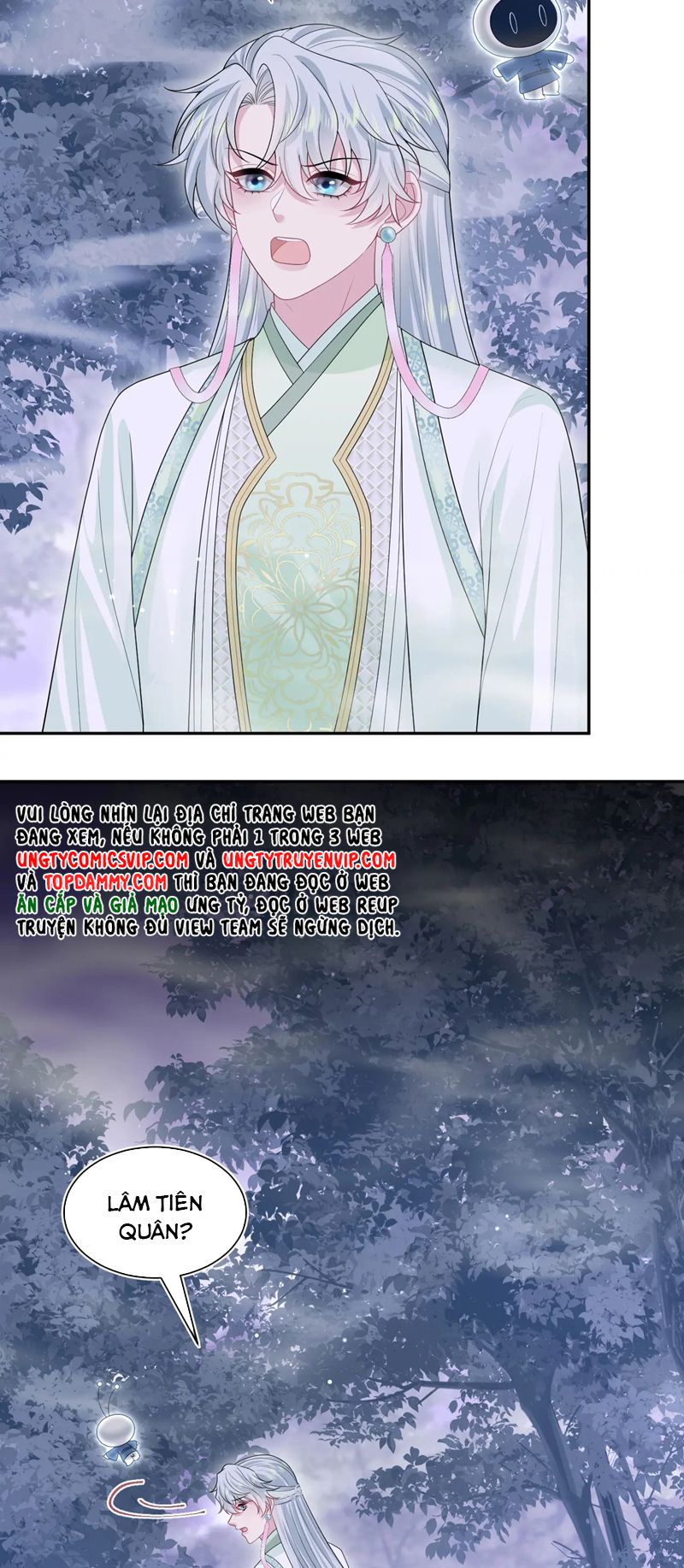 Tuyệt Mỹ Bạch Liên Hoa Online Dạy Học Chap 303 - Next Chap 304