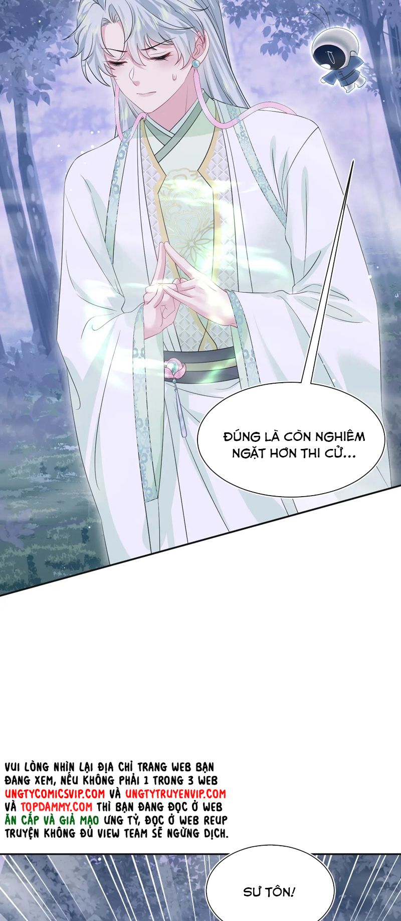 Tuyệt Mỹ Bạch Liên Hoa Online Dạy Học Chap 303 - Next Chap 304
