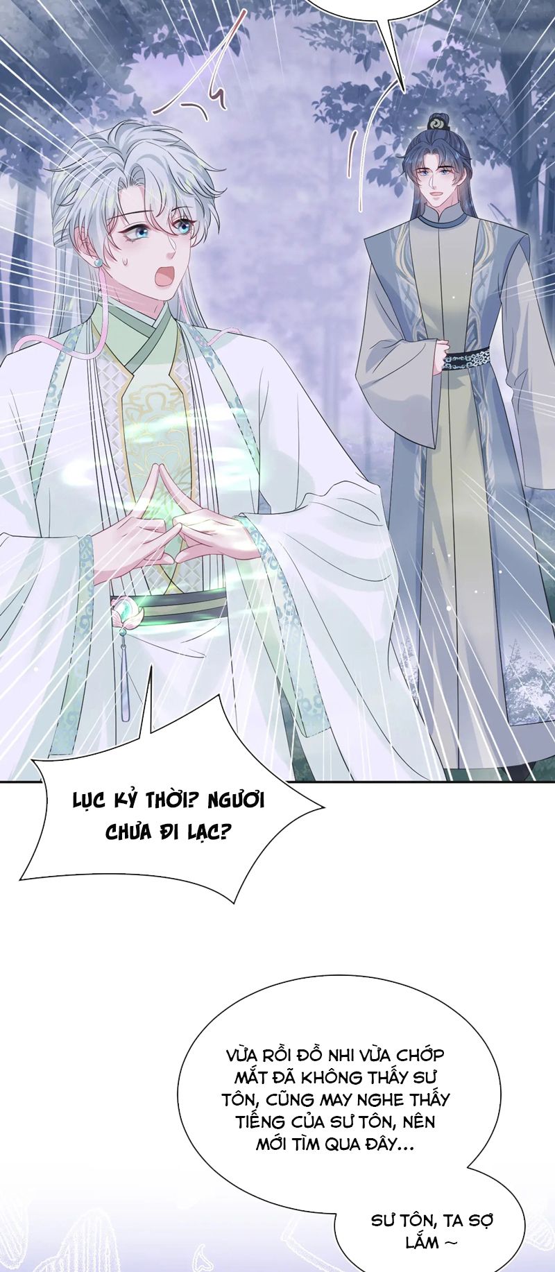 Tuyệt Mỹ Bạch Liên Hoa Online Dạy Học Chap 303 - Next Chap 304