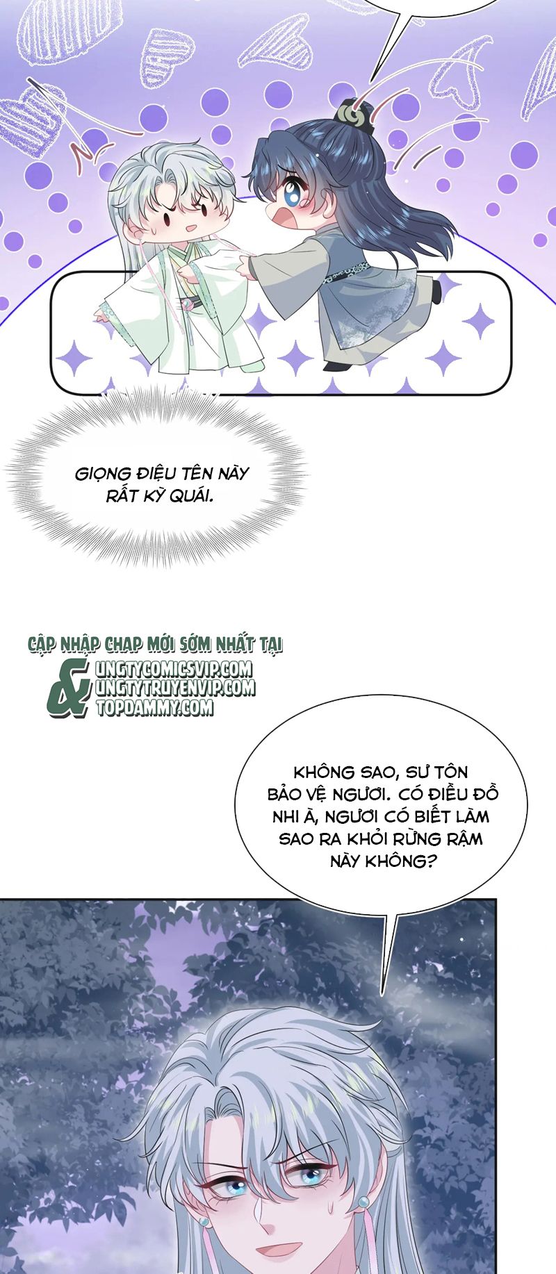 Tuyệt Mỹ Bạch Liên Hoa Online Dạy Học Chap 303 - Next Chap 304