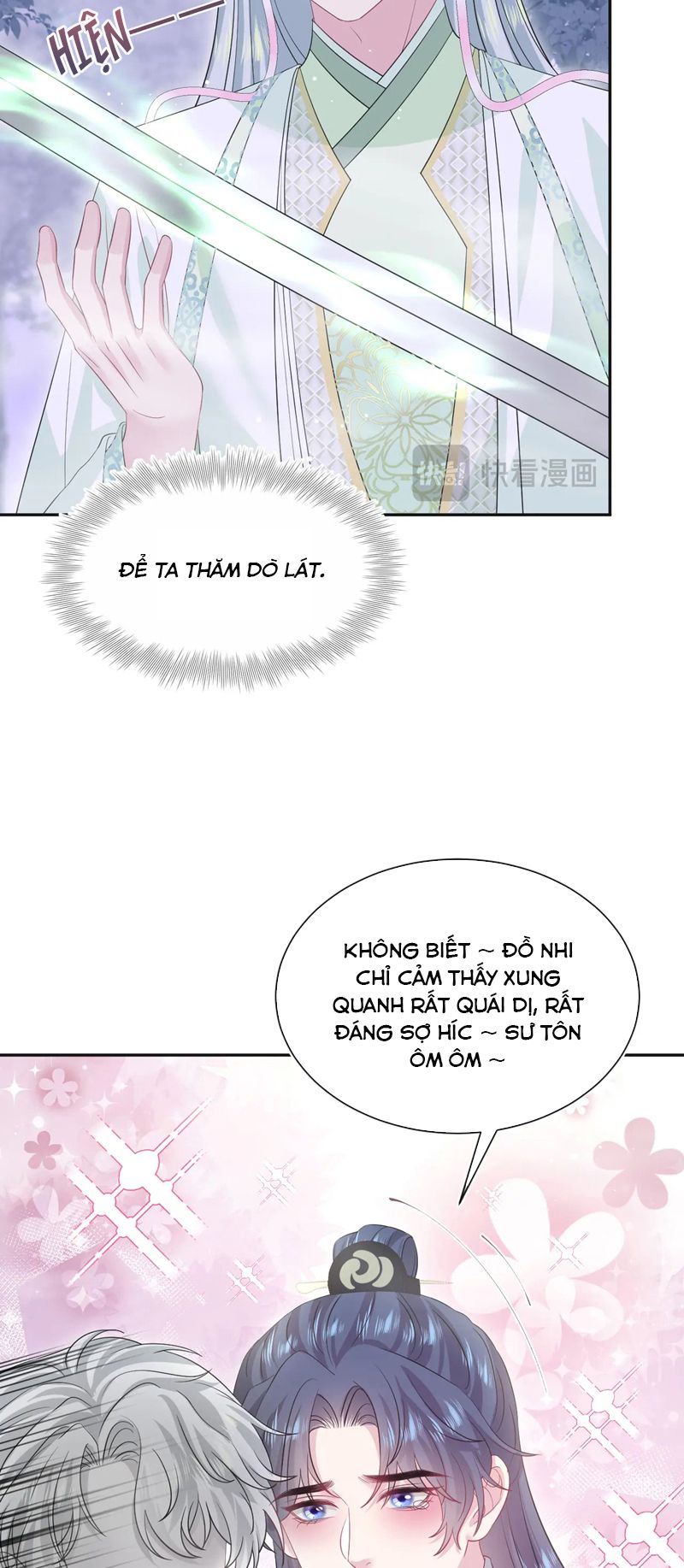 Tuyệt Mỹ Bạch Liên Hoa Online Dạy Học Chap 303 - Next Chap 304