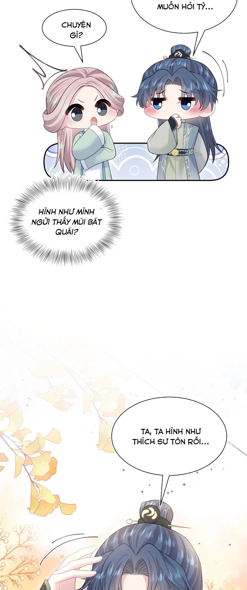 Tuyệt Mỹ Bạch Liên Hoa Online Dạy Học Chap 303 - Next Chap 304