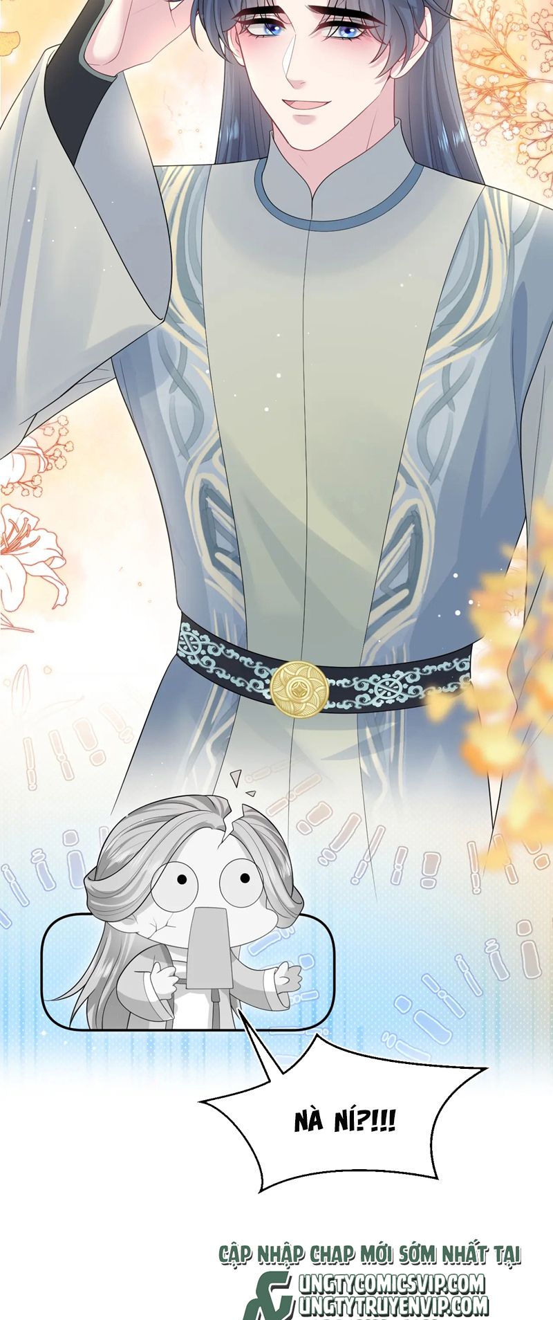 Tuyệt Mỹ Bạch Liên Hoa Online Dạy Học Chap 303 - Next Chap 304