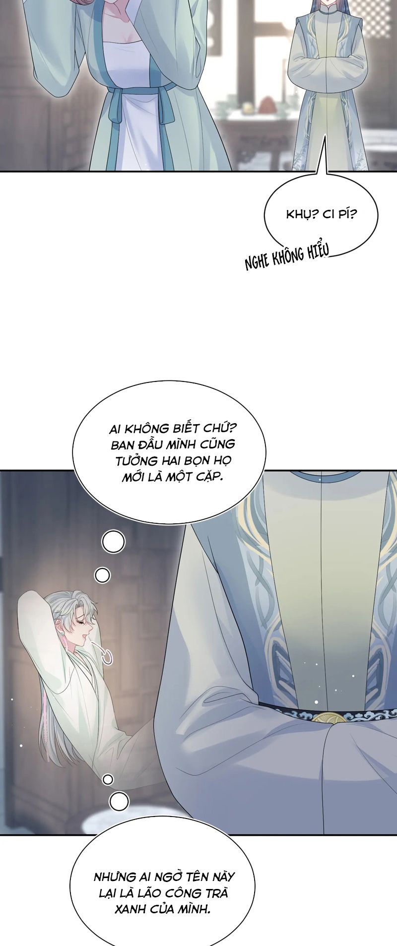 Tuyệt Mỹ Bạch Liên Hoa Online Dạy Học Chap 303 - Next Chap 304