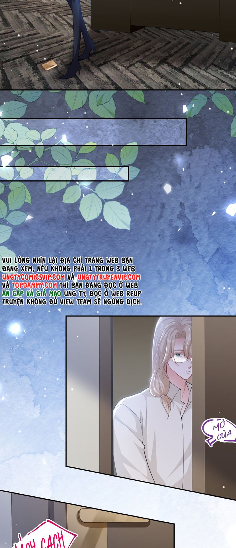 Quan Hệ Thế Thân Chapter 144 - Trang 4
