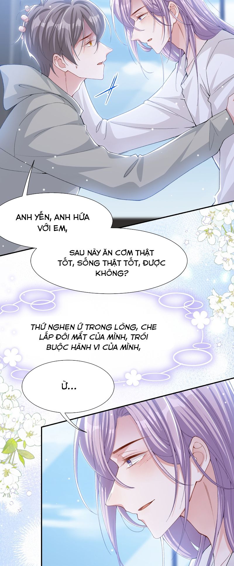 Quan Hệ Thế Thân Chapter 144 - Trang 4