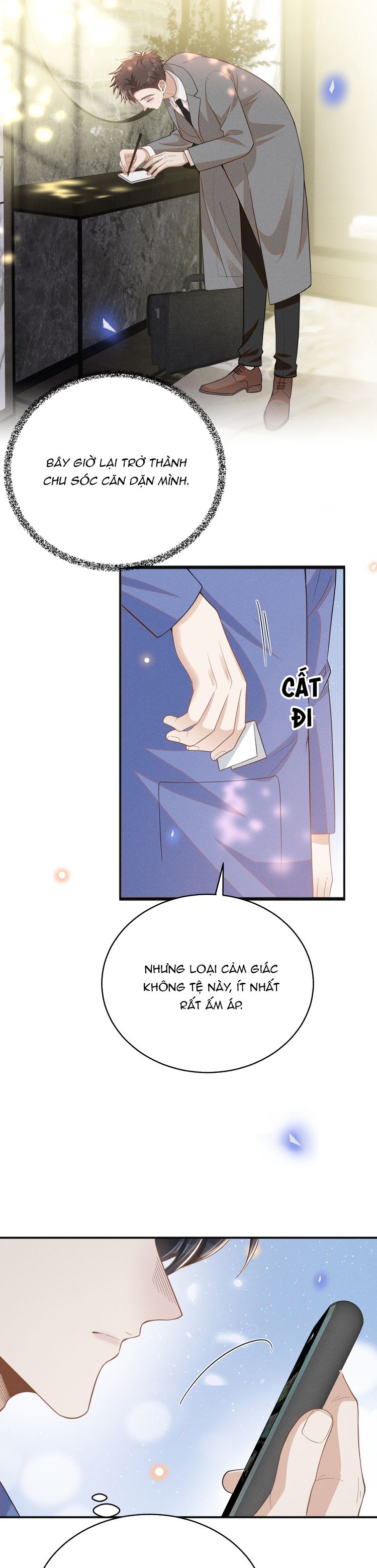 Lai Sinh Bất Kiến Chapter 127 - Next Chapter 128