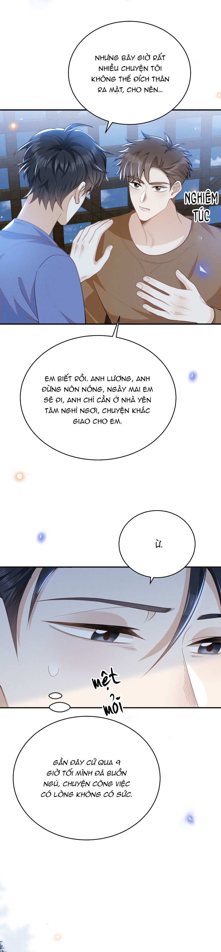 Lai Sinh Bất Kiến Chapter 127 - Next Chapter 128