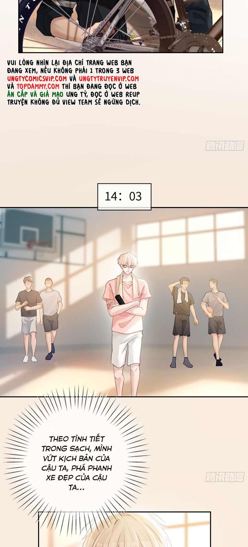 Xuyên Nhanh: Quan Hệ Gây Nghiện Chapter 6 - Trang 4