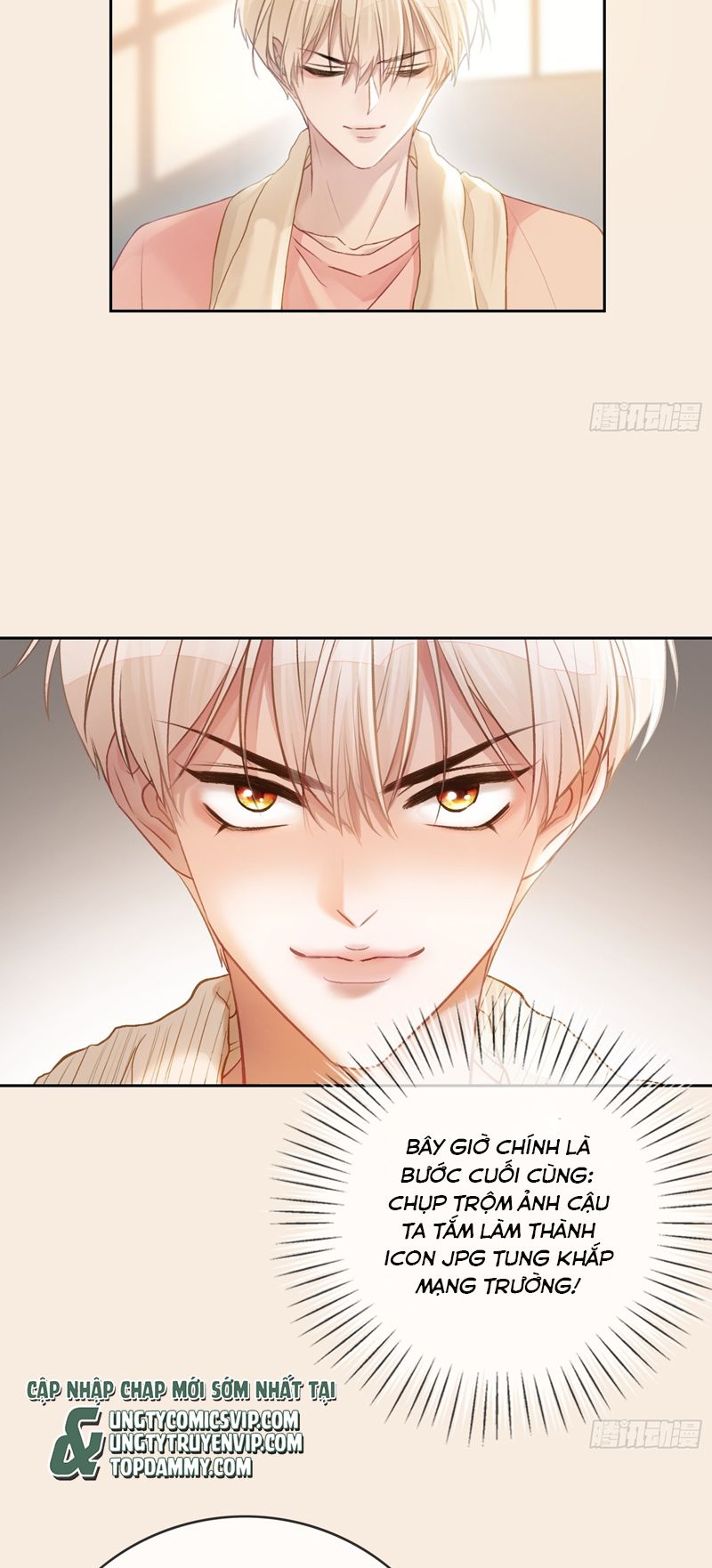 Xuyên Nhanh: Quan Hệ Gây Nghiện Chapter 6 - Trang 4