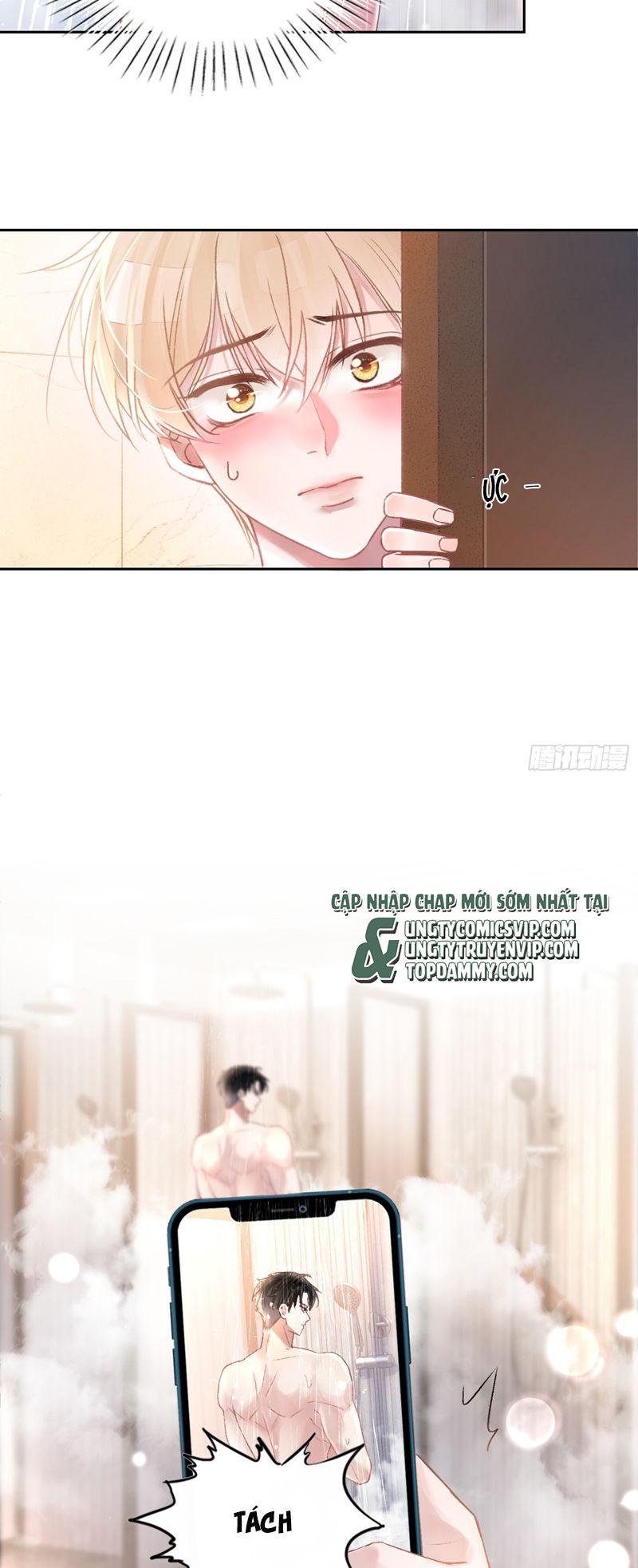 Xuyên Nhanh: Quan Hệ Gây Nghiện Chapter 6 - Trang 4