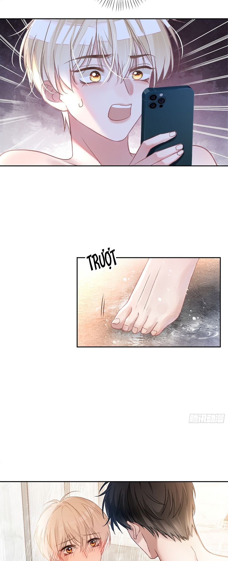 Xuyên Nhanh: Quan Hệ Gây Nghiện Chapter 6 - Trang 4