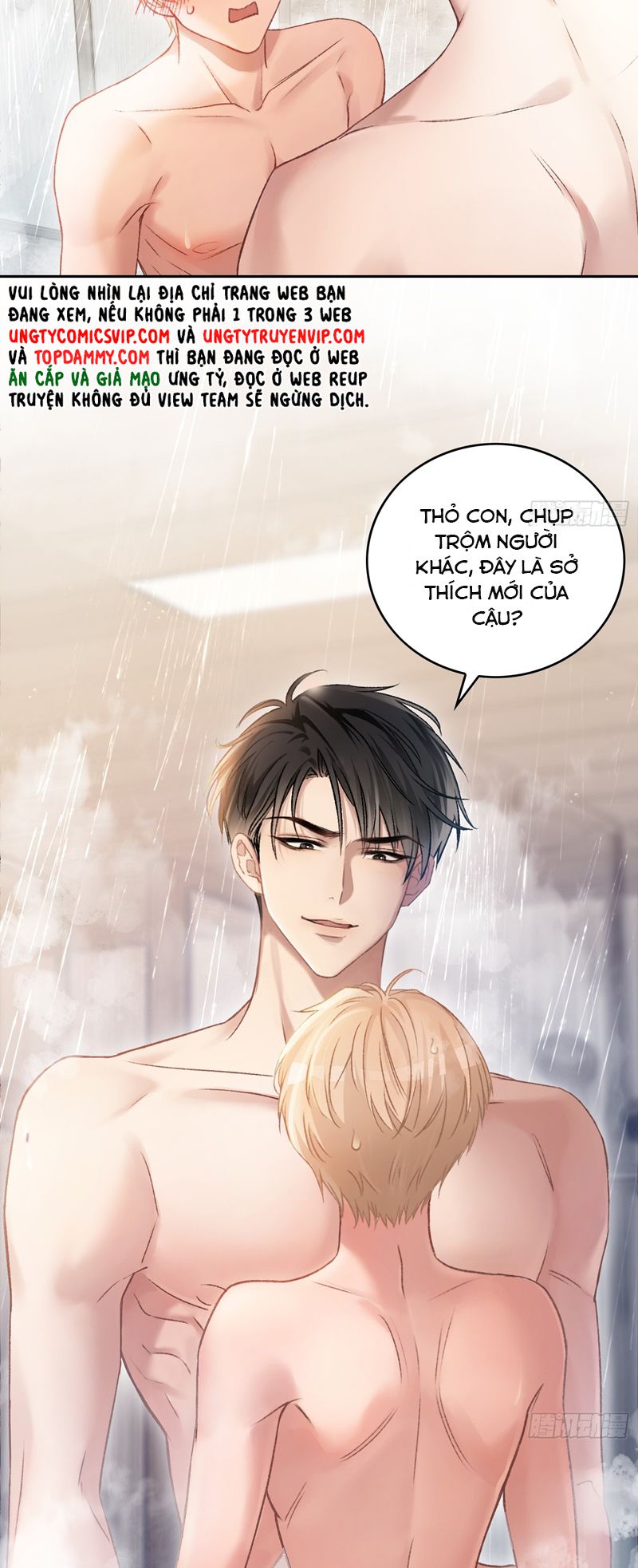 Xuyên Nhanh: Quan Hệ Gây Nghiện Chapter 6 - Trang 4