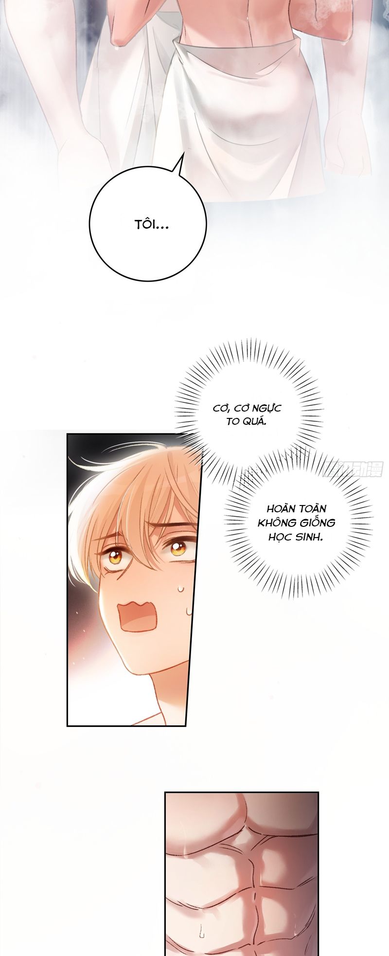 Xuyên Nhanh: Quan Hệ Gây Nghiện Chapter 6 - Trang 4