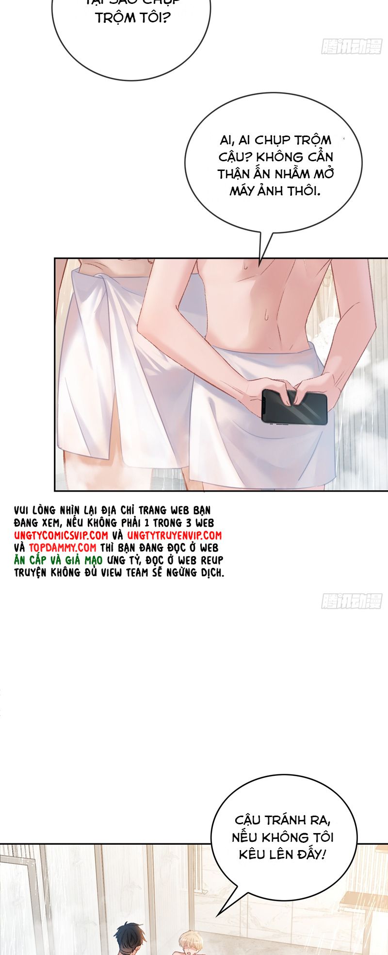 Xuyên Nhanh: Quan Hệ Gây Nghiện Chapter 6 - Trang 4