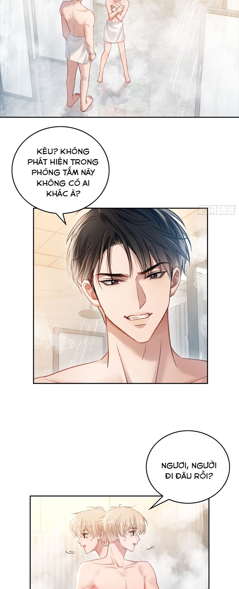 Xuyên Nhanh: Quan Hệ Gây Nghiện Chapter 6 - Trang 4