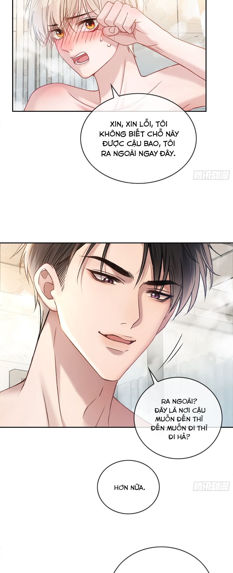 Xuyên Nhanh: Quan Hệ Gây Nghiện Chapter 6 - Trang 4