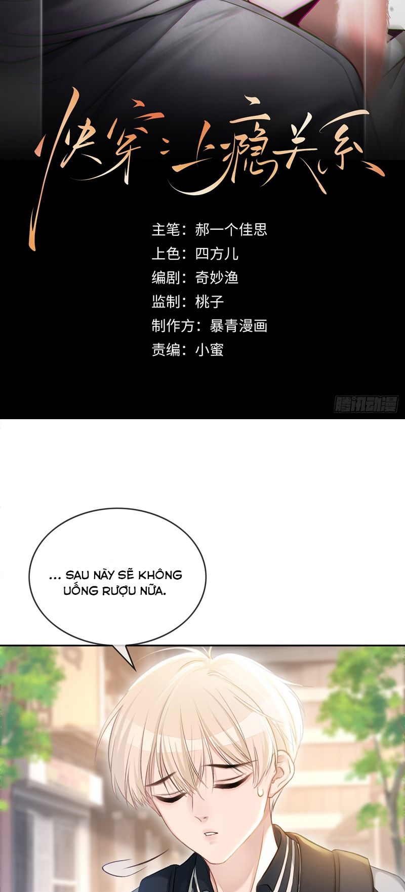 Xuyên Nhanh: Quan Hệ Gây Nghiện Chapter 6 - Trang 4