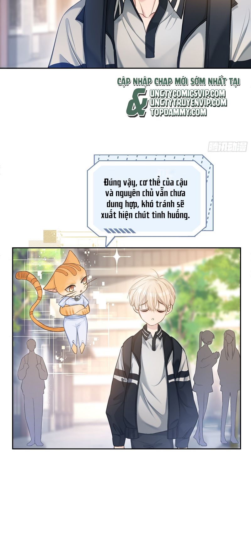Xuyên Nhanh: Quan Hệ Gây Nghiện Chapter 6 - Trang 4