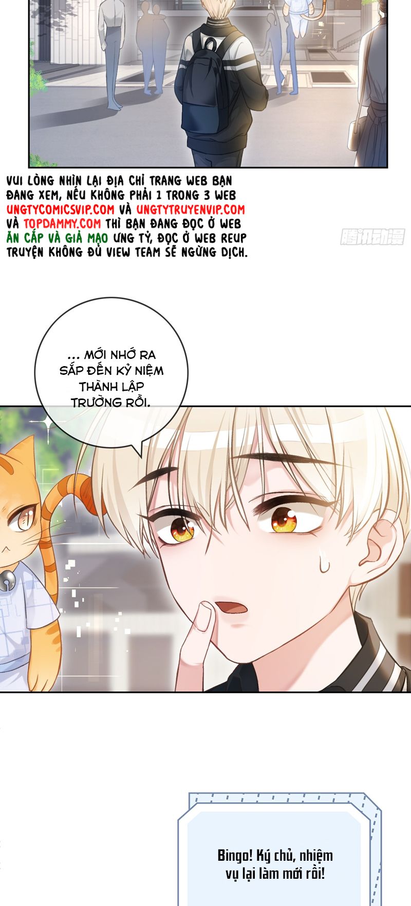 Xuyên Nhanh: Quan Hệ Gây Nghiện Chapter 6 - Trang 4