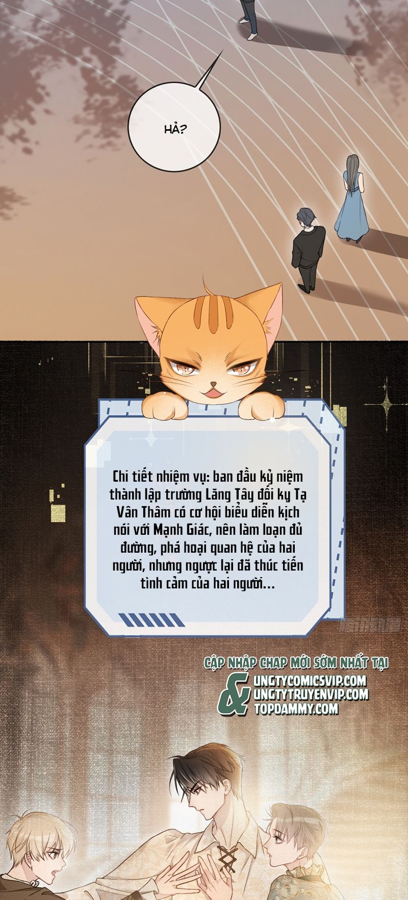 Xuyên Nhanh: Quan Hệ Gây Nghiện Chapter 6 - Trang 4