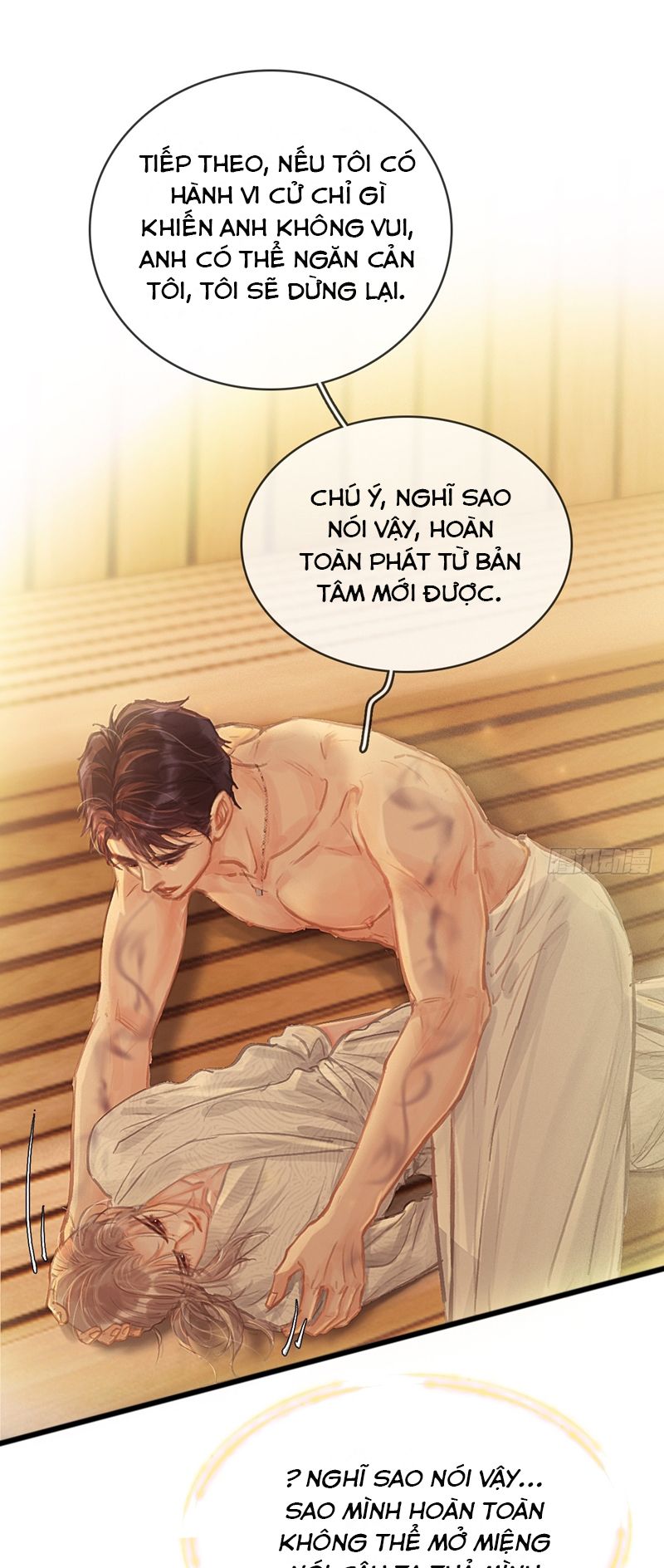 Ngày Dài Gặp Người Khuyết Tâm Nhãn Chapter 20 - Trang 4
