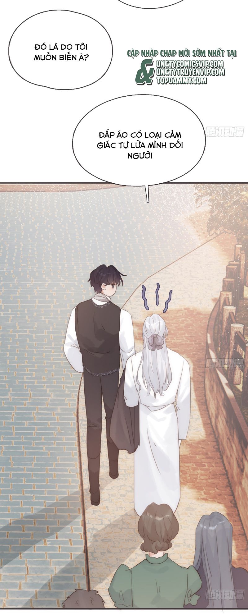 Thỉnh Cùng Ta Đồng Miên Chap 165 - Trang 2