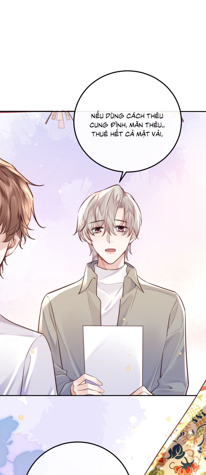 Tổng Tài Định Chế Tư Nhân Chap 93 - Trang 4
