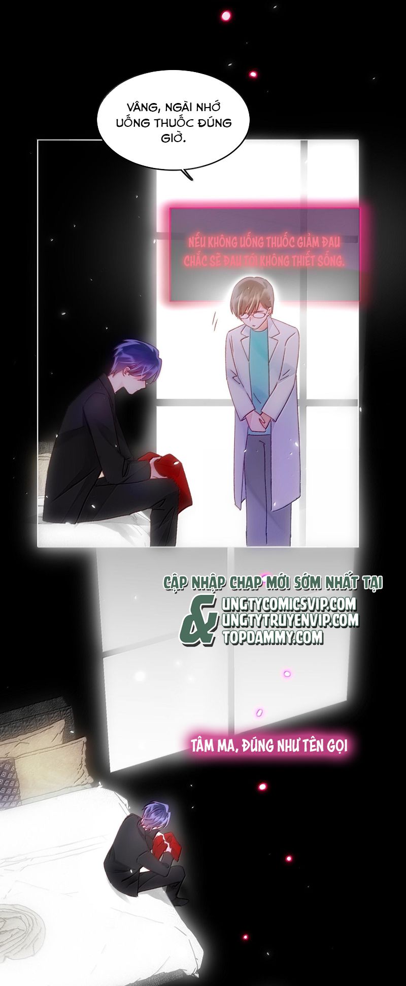 Tôi Phải Làm 1 Kẻ Đại Xấu Xa Chapter 130 - Trang 3