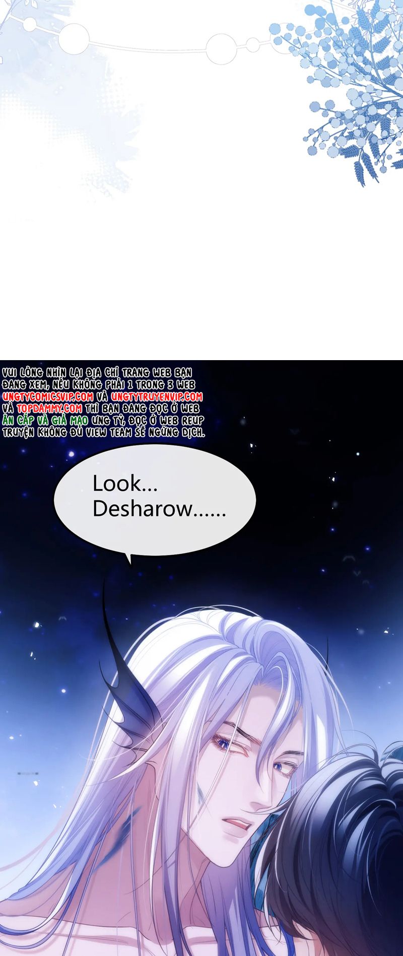 Desharow Nhân Ngư Chapter 46 - Trang 4
