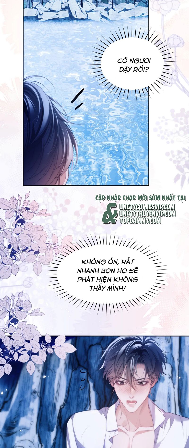 Desharow Nhân Ngư Chapter 46 - Trang 4