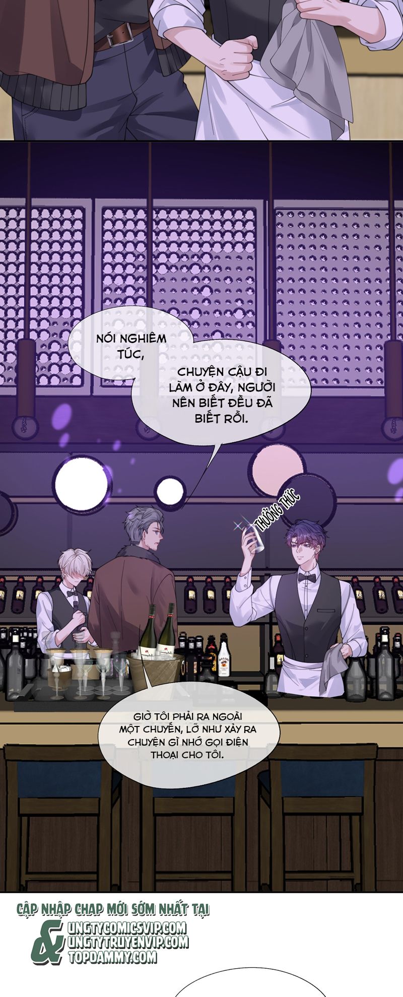 Gài Bẫy Ác Khuyển Chapter 38 - Trang 4