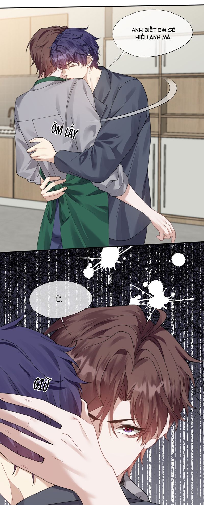 Gài Bẫy Ác Khuyển Chapter 38 - Trang 4