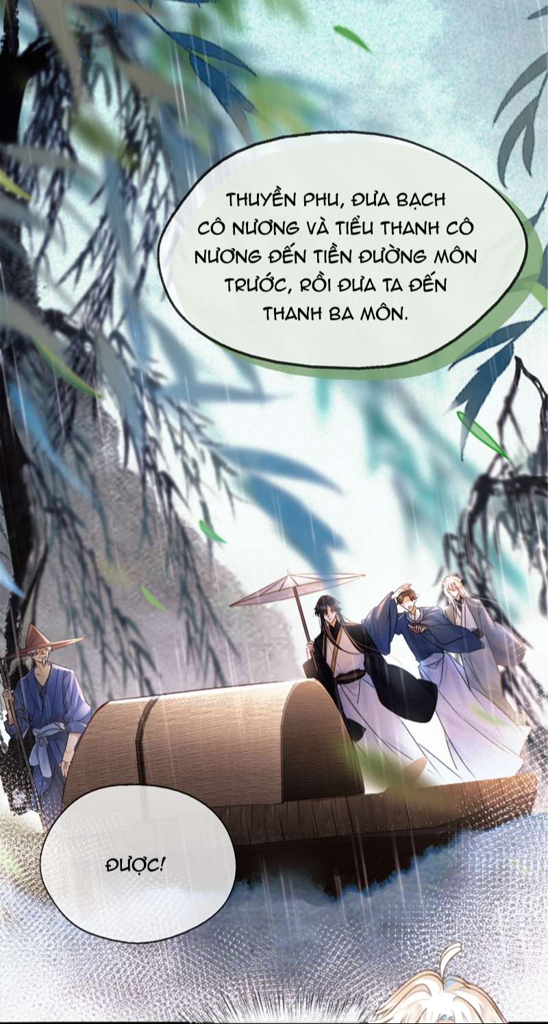 Nam Chủ Vì Sao Quyến Rũ Ta Chap 6 - Trang 4