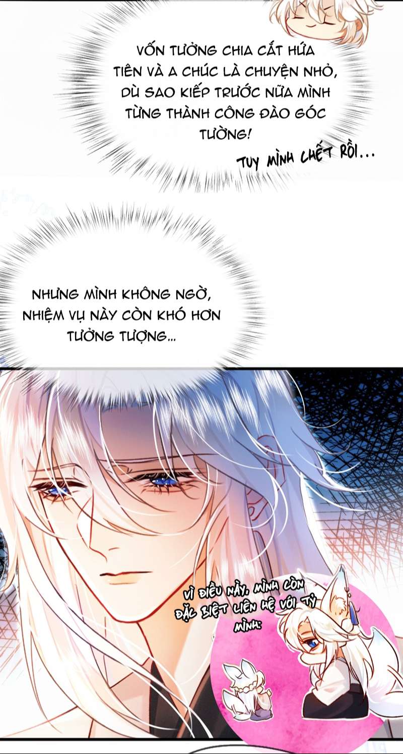 Nam Chủ Vì Sao Quyến Rũ Ta Chap 6 - Trang 4