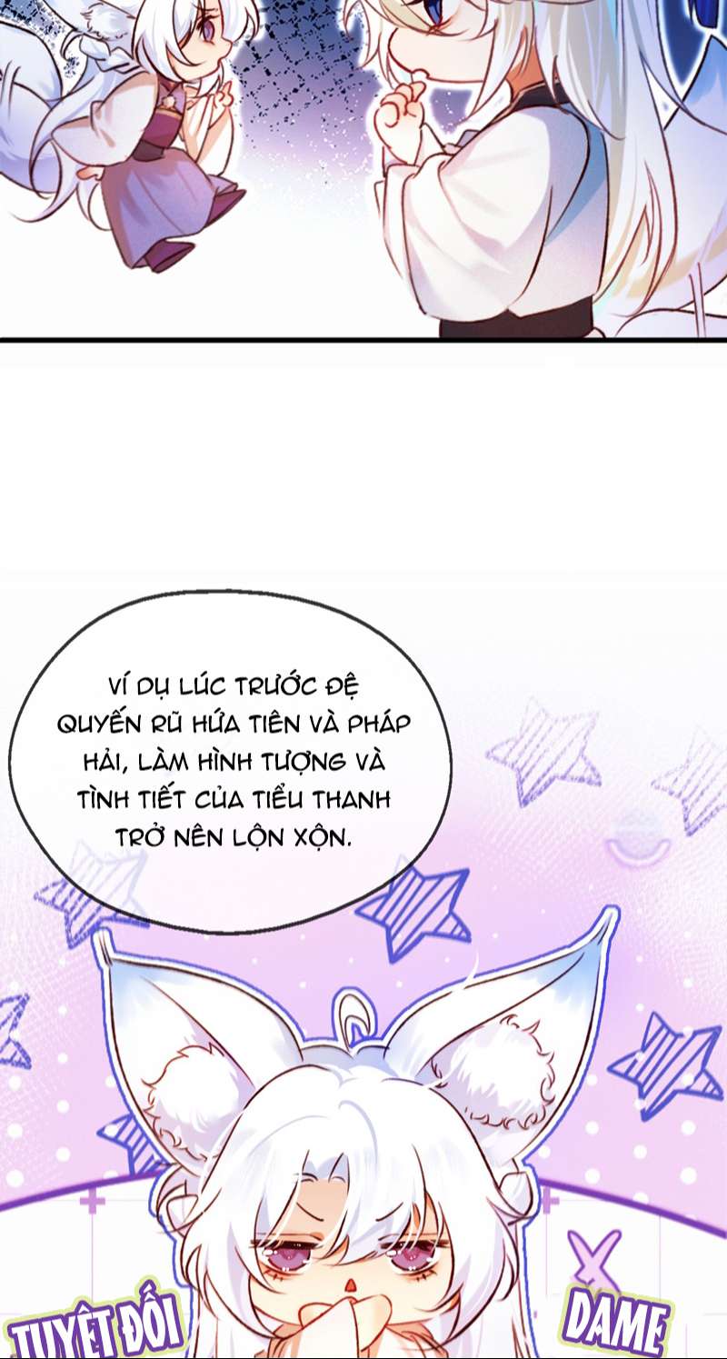 Nam Chủ Vì Sao Quyến Rũ Ta Chap 6 - Trang 4