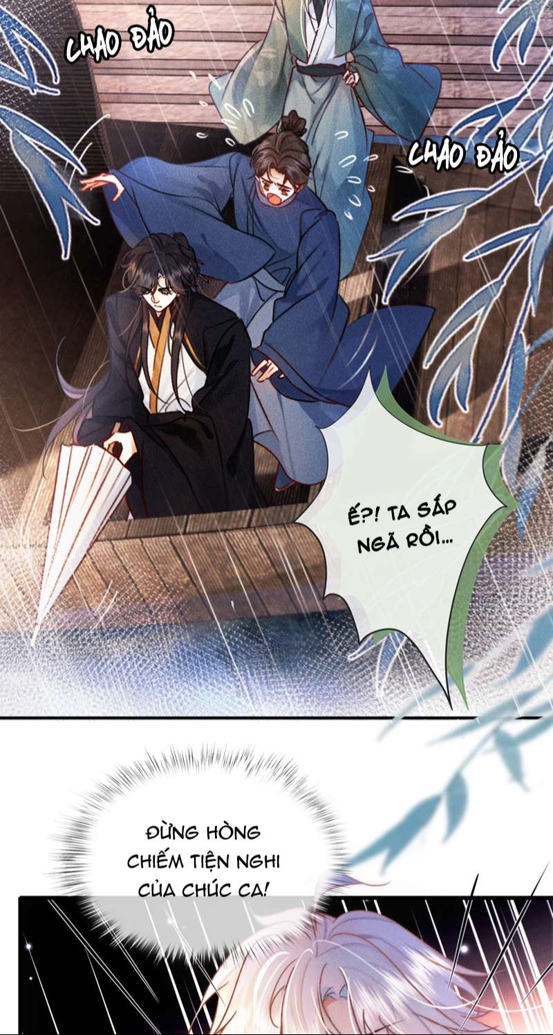 Nam Chủ Vì Sao Quyến Rũ Ta Chap 6 - Trang 4
