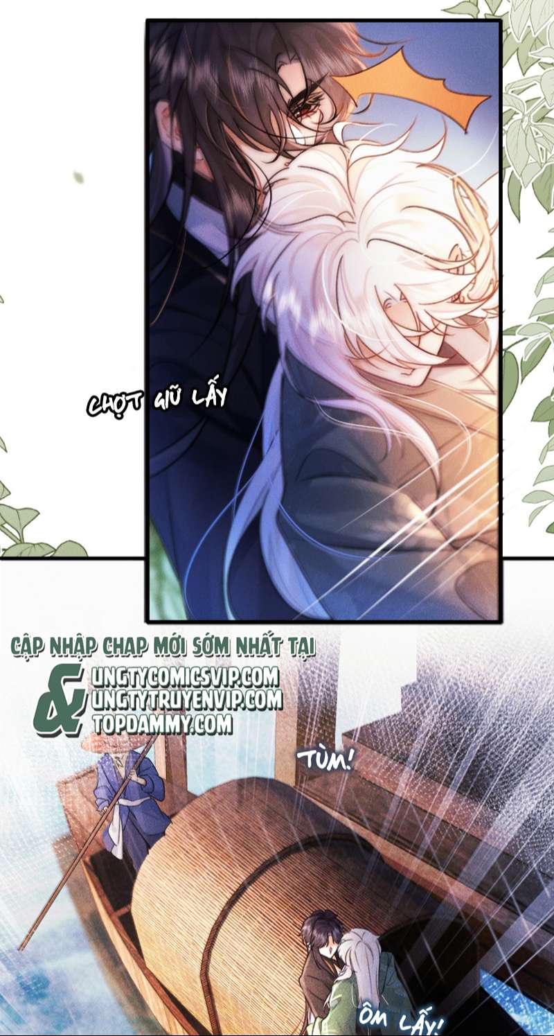 Nam Chủ Vì Sao Quyến Rũ Ta Chap 6 - Trang 4