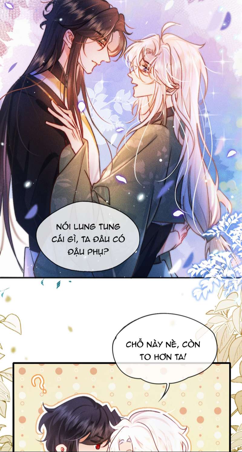 Nam Chủ Vì Sao Quyến Rũ Ta Chap 6 - Trang 4