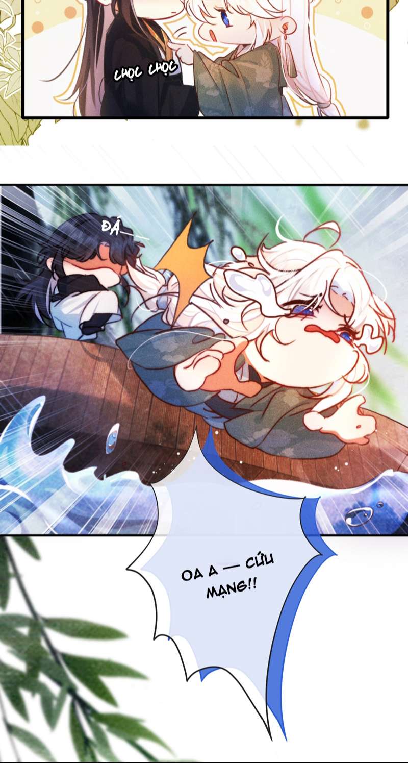 Nam Chủ Vì Sao Quyến Rũ Ta Chap 6 - Trang 4