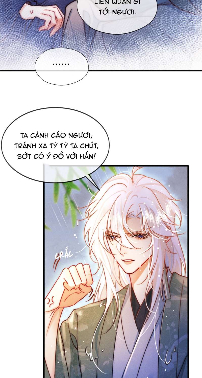 Nam Chủ Vì Sao Quyến Rũ Ta Chap 6 - Trang 4