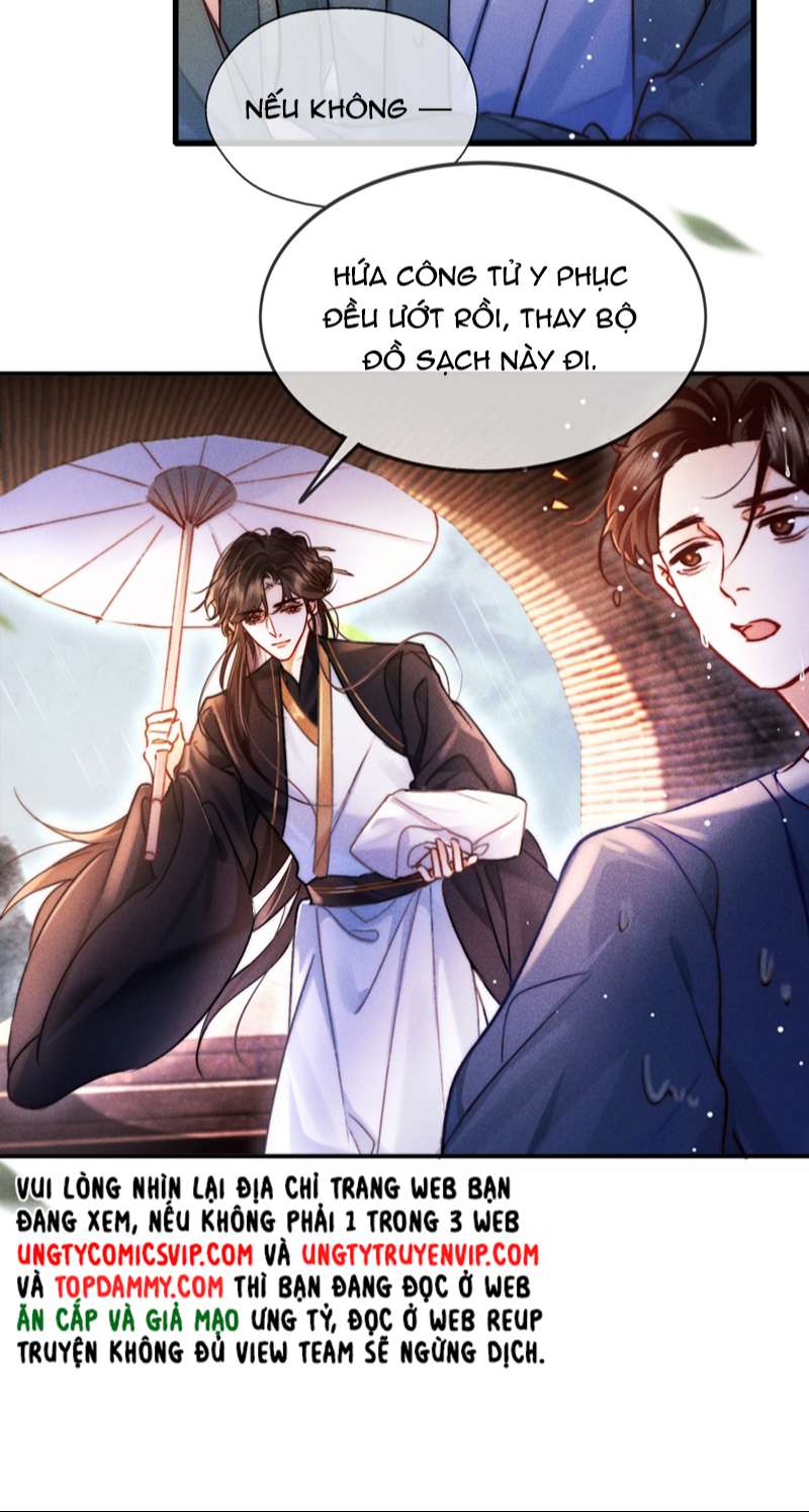 Nam Chủ Vì Sao Quyến Rũ Ta Chap 6 - Trang 4