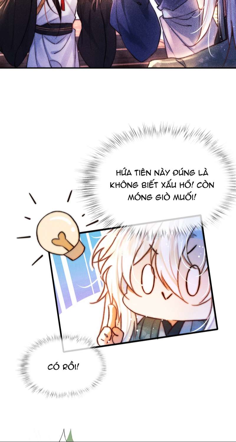 Nam Chủ Vì Sao Quyến Rũ Ta Chap 6 - Trang 4