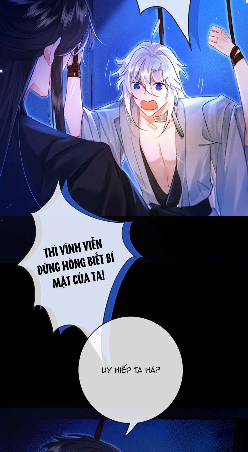 Nam Chủ Vì Sao Quyến Rũ Ta Chap 6 - Trang 4