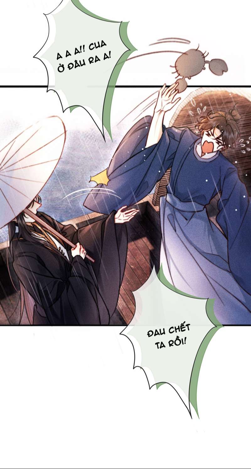 Nam Chủ Vì Sao Quyến Rũ Ta Chap 6 - Trang 4