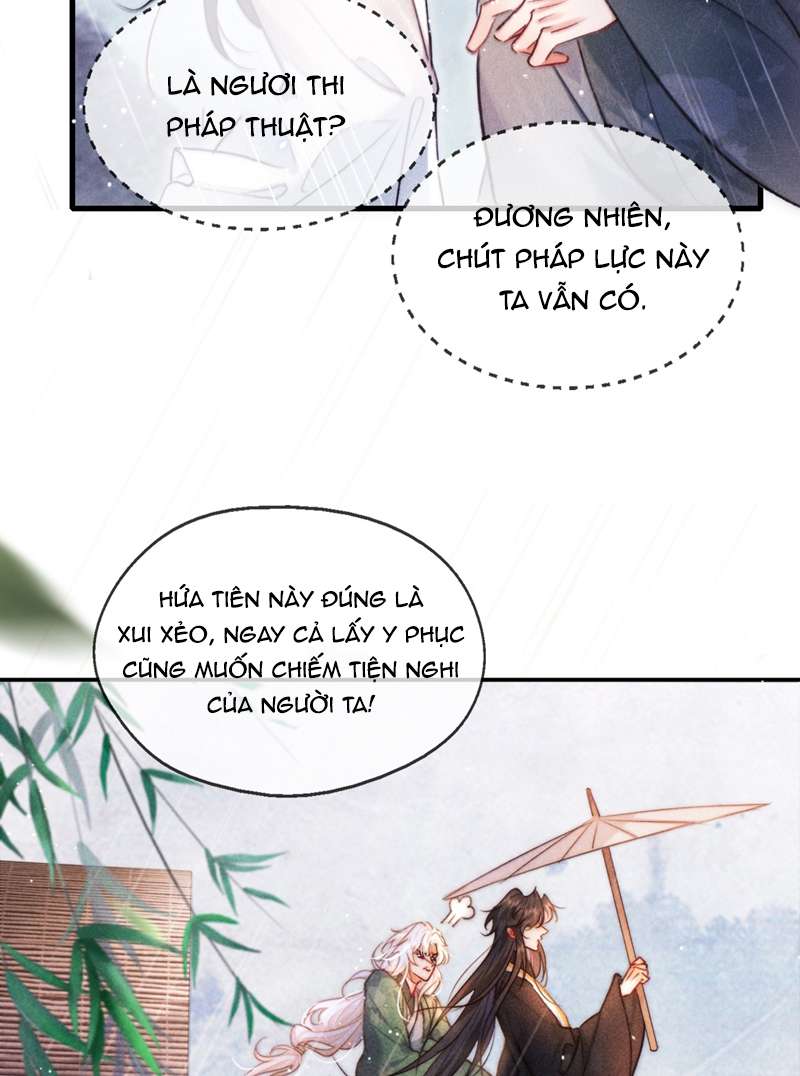 Nam Chủ Vì Sao Quyến Rũ Ta Chap 6 - Trang 4