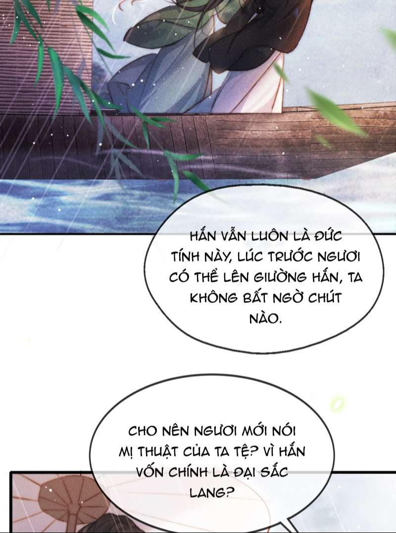 Nam Chủ Vì Sao Quyến Rũ Ta Chap 6 - Trang 4