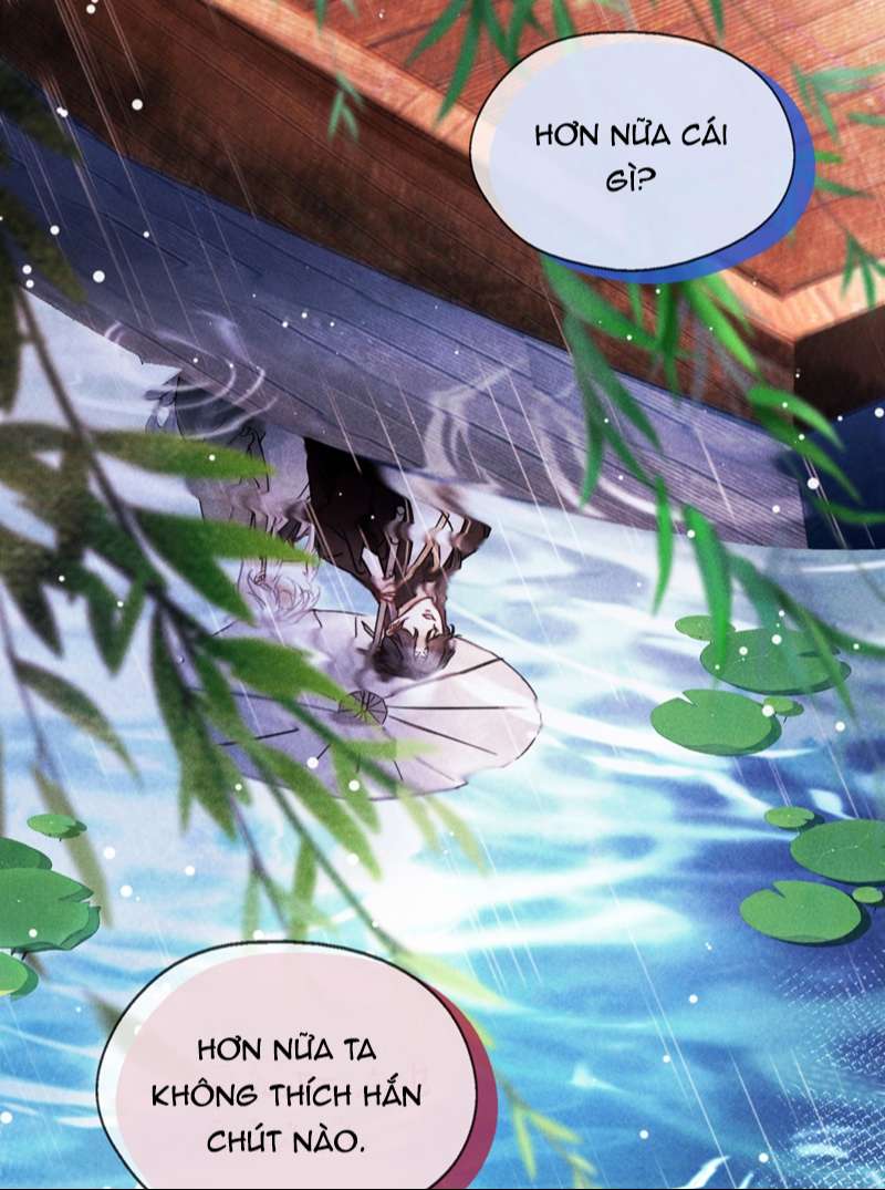 Nam Chủ Vì Sao Quyến Rũ Ta Chap 6 - Trang 4