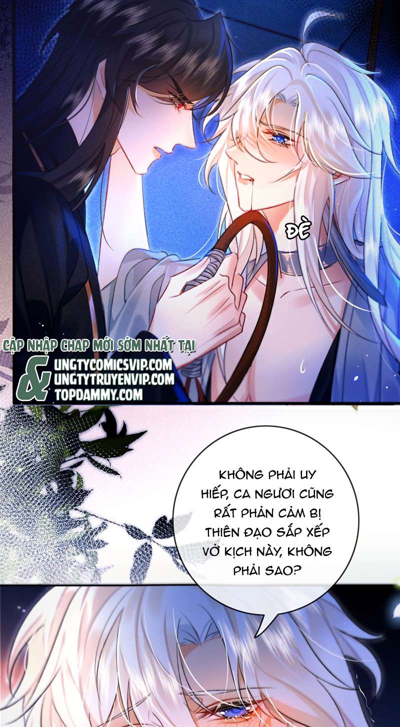 Nam Chủ Vì Sao Quyến Rũ Ta Chap 6 - Trang 4