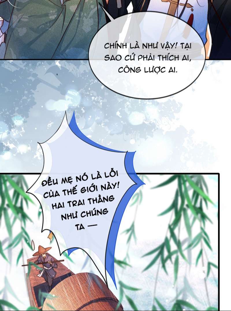 Nam Chủ Vì Sao Quyến Rũ Ta Chap 6 - Trang 4